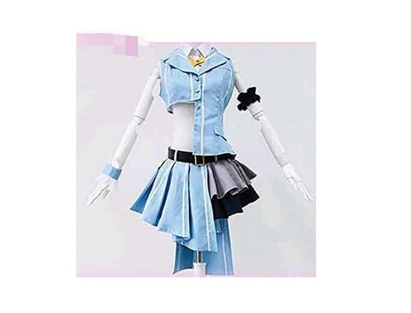 マクロスΔ マキナ中島 コスプレ衣衣装 アニメ ハロウィン コスチューム