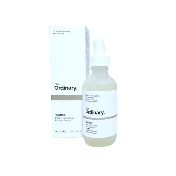 Multi Peptide + HA Serum 60ml(Buffet)