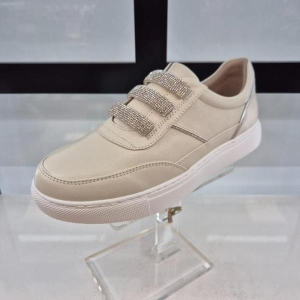 HC11 ラムスキン レディース スニーカー H1T0U51P339 (45269148)