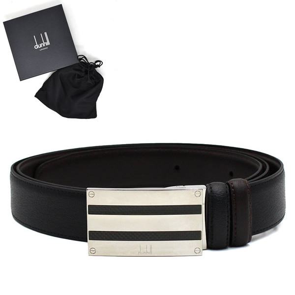 ベルト BPN250A42 ベルト リバーシブル バックル ビジネス カジュアル メンズ ブラック ダークブラウン