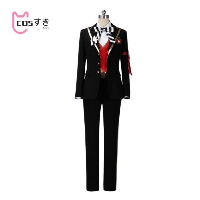 【新品開催 】ツイステッドワンダーランド リドル・ローズハート コスプレ衣装 コスチューム　cosplay イベント 変装 ハロウイン