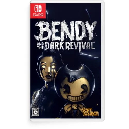 Bendy and the Dark revival [Nintendo Switch]