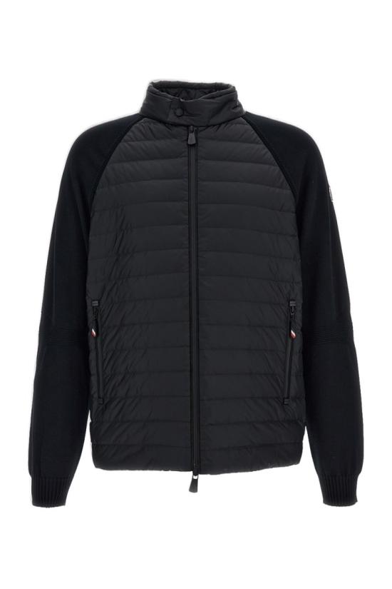 MONCLER Men Sweatshirts 0979B00001M1183999 Black