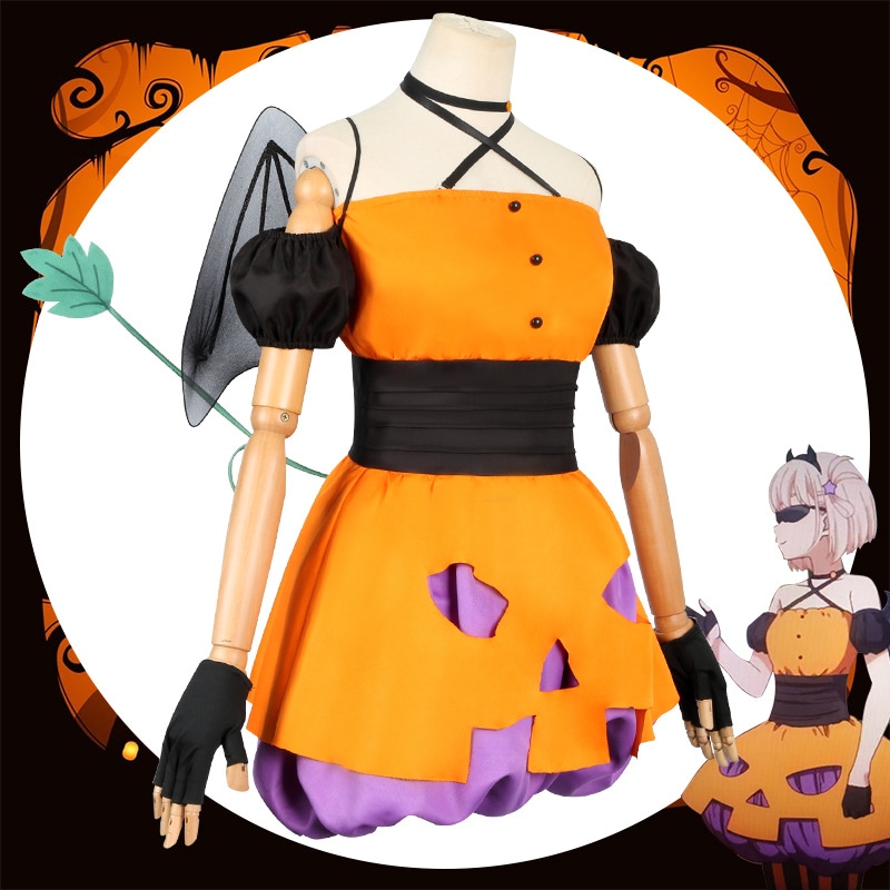 リコリスリコイル Lycoris Recoil 錦木千束 コスプレ服 ウィッグ かつら 衣装仮装変装 コスチューム ハロウィン クリスマス 学園祭 イベント