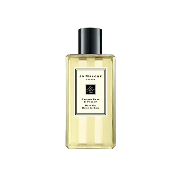 JOMALONE バスオイル 入浴剤 250ml ギフトボックス入り メンズ レディース ユニセックス フレグランス ギフト イングリッシュ ペアー&フリージア 喜ばれるギフト