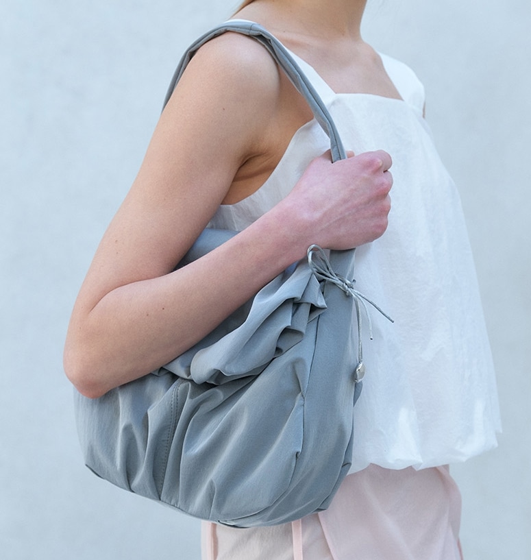 ACOC 人気 Blooming Hobo Bag ショルダーバッグ