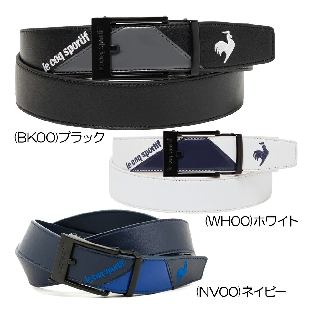 スマートロックベルト LG5FBL01M メンズベルト 25 秋冬モデル 5,421円