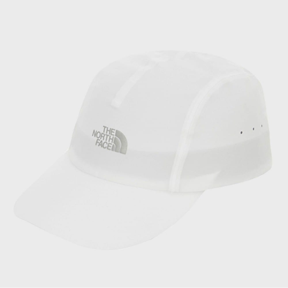 ノースフェイス アクティブキャップ NE3CR03C_WHT