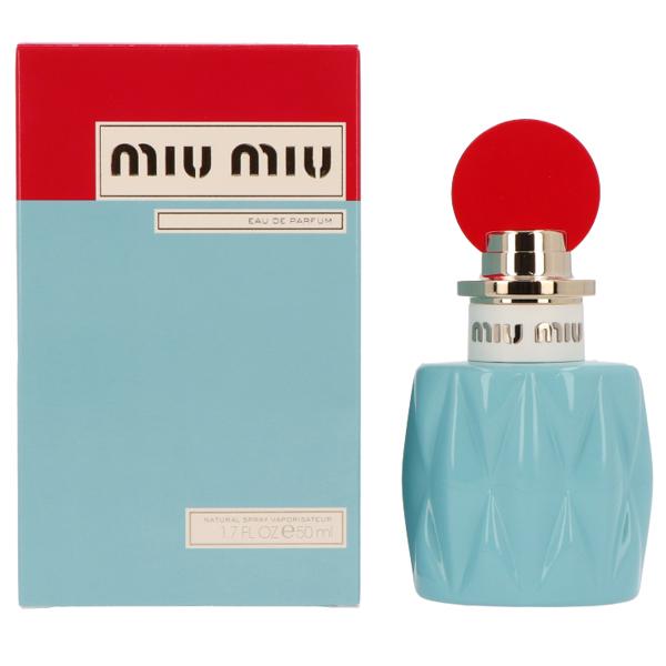 ミュウミュウ EDP オードパルファム SP 50ml 香水 MIUMIU