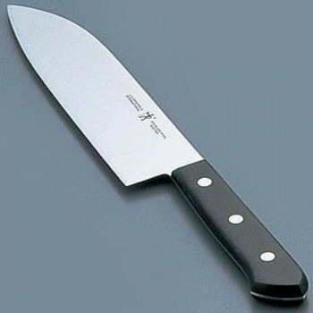 Zwilling J.A.Henckels（ツヴィリング）　ヘンケルス　三徳庖丁　（両刃）　10055-880　AHVB801