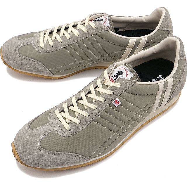 スニーカー アイリス・リップ [725144] IRIS-RP メンズ・レディース 日本製 靴 シューズ おしゃれ シーズン限定 GRY 灰 グレー 正規取扱店