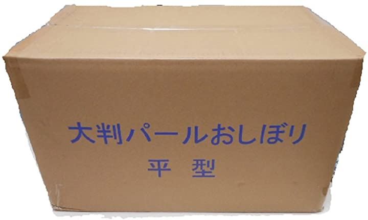 高級 紙おしぼり 大判 パール 包装 オシボリ お絞り お手拭き 業務用 1 200本(1，200本)