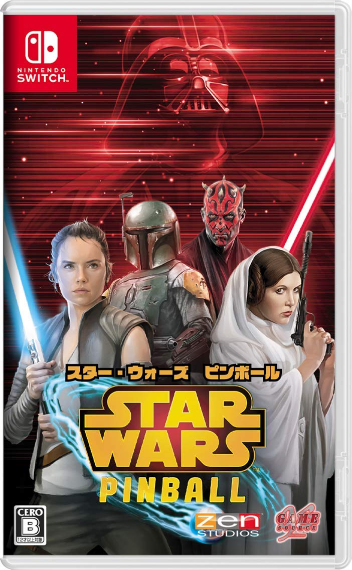 全国送料無料 スター・ウォーズ ピンボール - Switch
