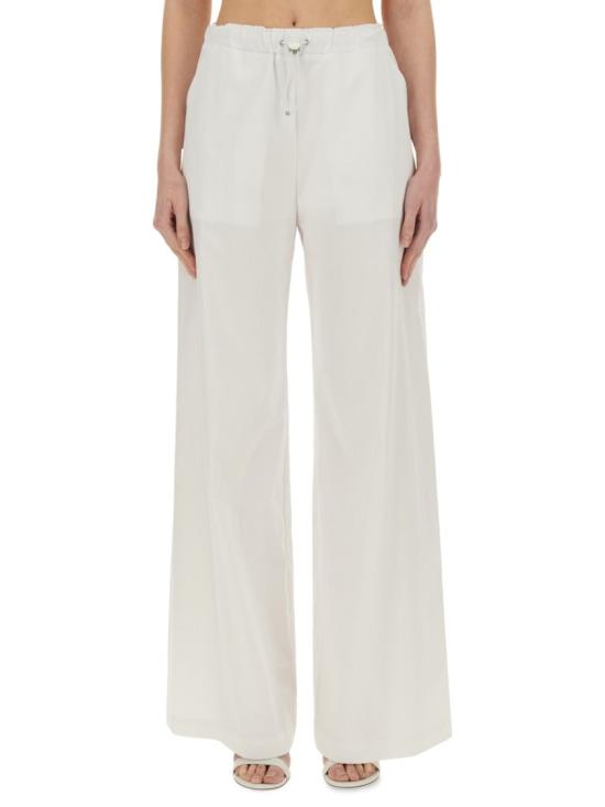 MOSCHINO Women Pants 03353224 0001 White