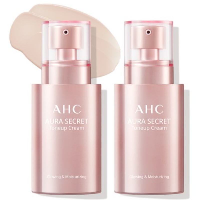 [1+1]アウラ シークレット トーンアップ クリーム 50ml + 50ml / SPF30 / PA +++ / 3in1 マルチケア