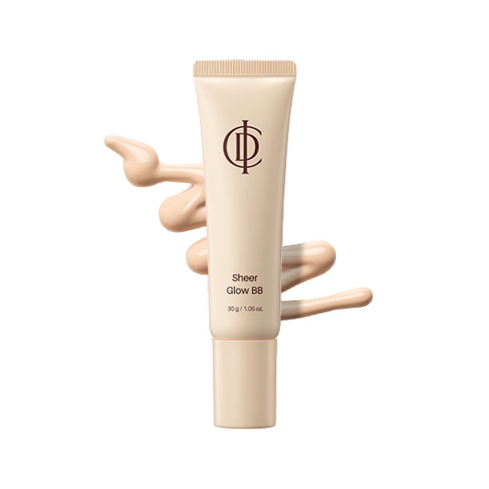 インセルダム アイシーディー ビューティー シアグロー BBクリーム 30g アクア BB