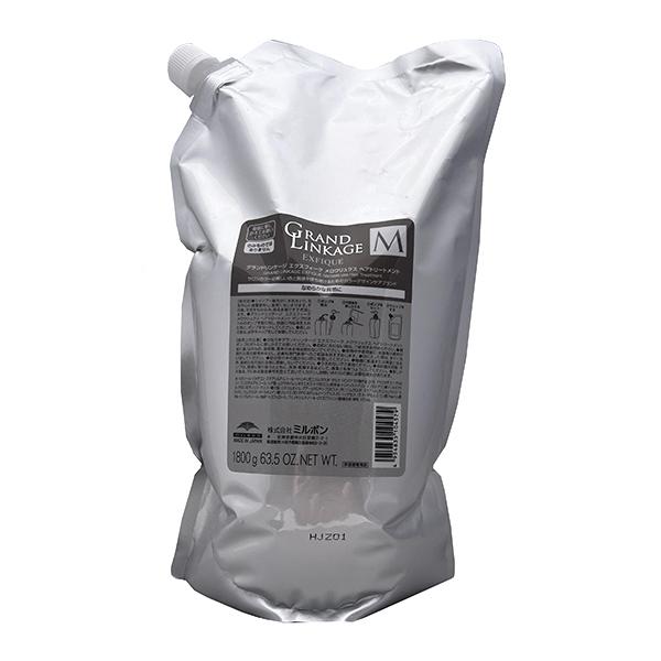 ミルボン グランドリンケージ エクスフィーク メロウリュクス トリートメント 1800g 詰替え用