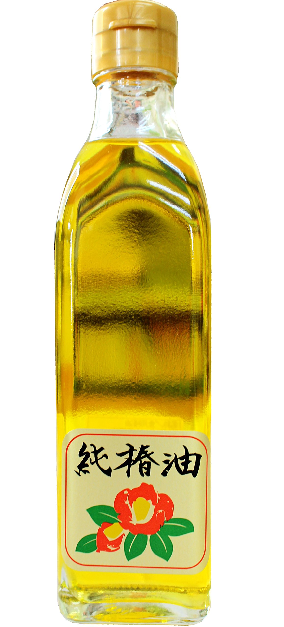 村山製油 純椿油 270g