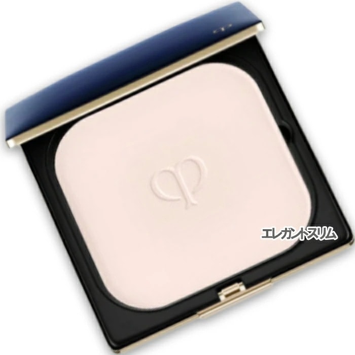 Cle de Peau Beaute(クレドポー ボーテ) プードルコンパクトエサンシエルｎ（エレガントスリム） 18,050円