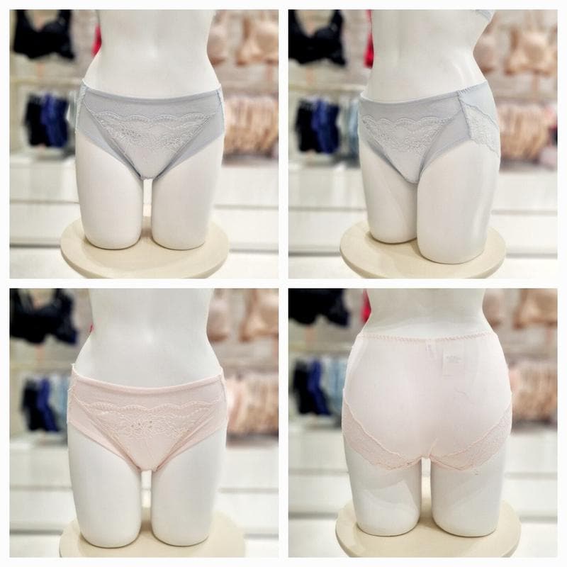 AK水原店 輸入ジャカードレースパンティー BP1953A