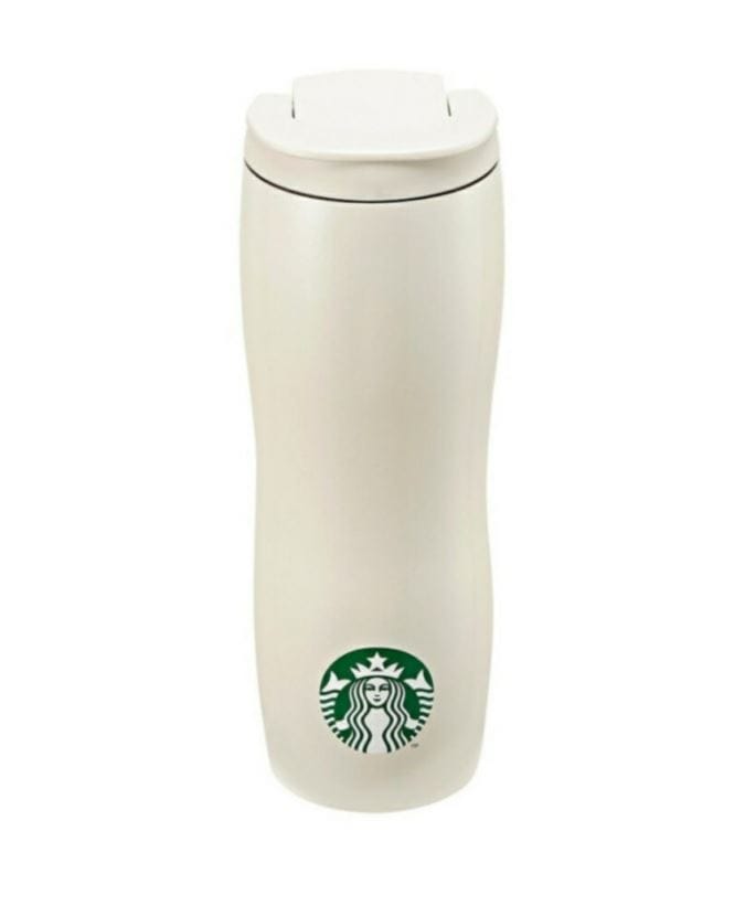 Starbucks スターバックス SS ステンレス コンコルド サイレン ホワイト タンブラー SS concord siren white tumbler 591ml(20oz)
