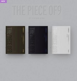 SF9 / THE PIECE OF9