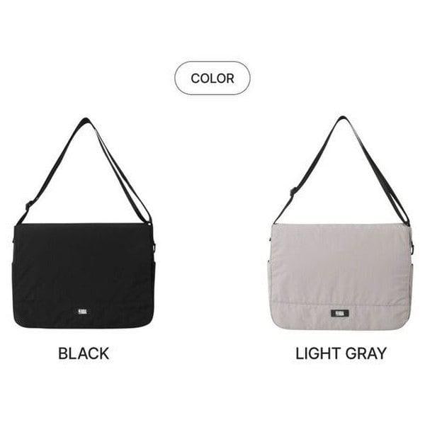 ヌエボメッセンジャーバッグ_KG