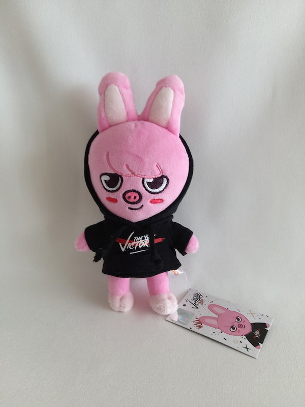 【即発送】公式 SKZOO ミニ ぬいぐるみ チャンビン DWAKKI PLUSH Mini ver