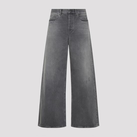 GOLDEN GOOSE Men Denim Pants GMP02513 P002356 60100 GREY
