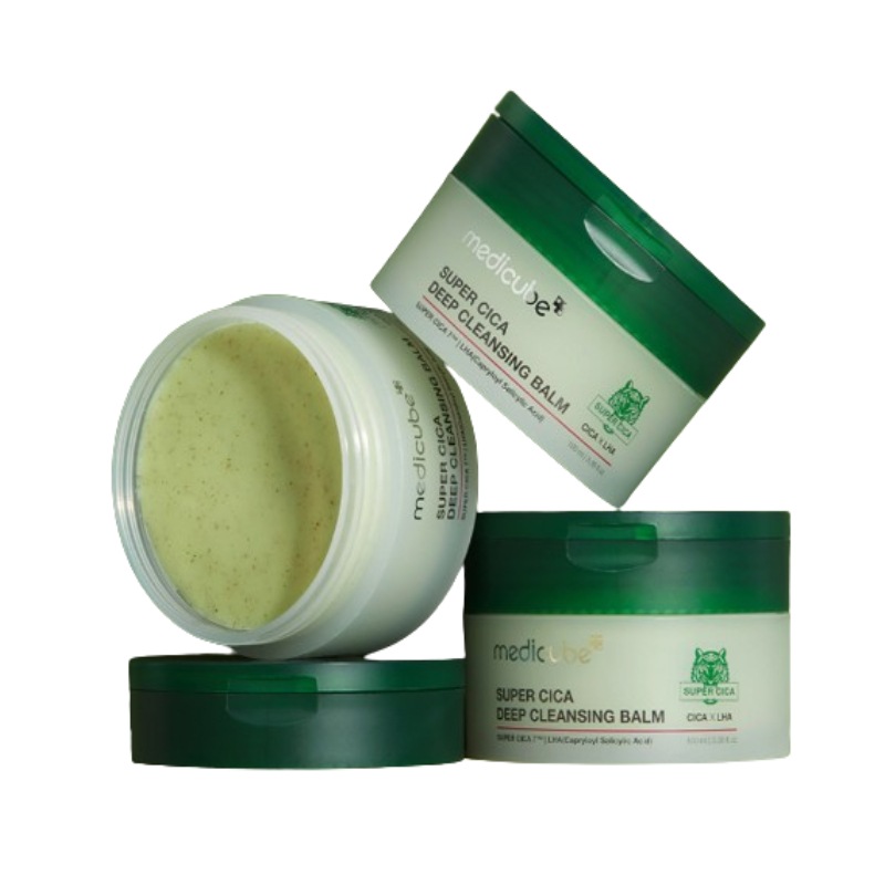 スーパーシカ ディープクレンジングバーム100ml