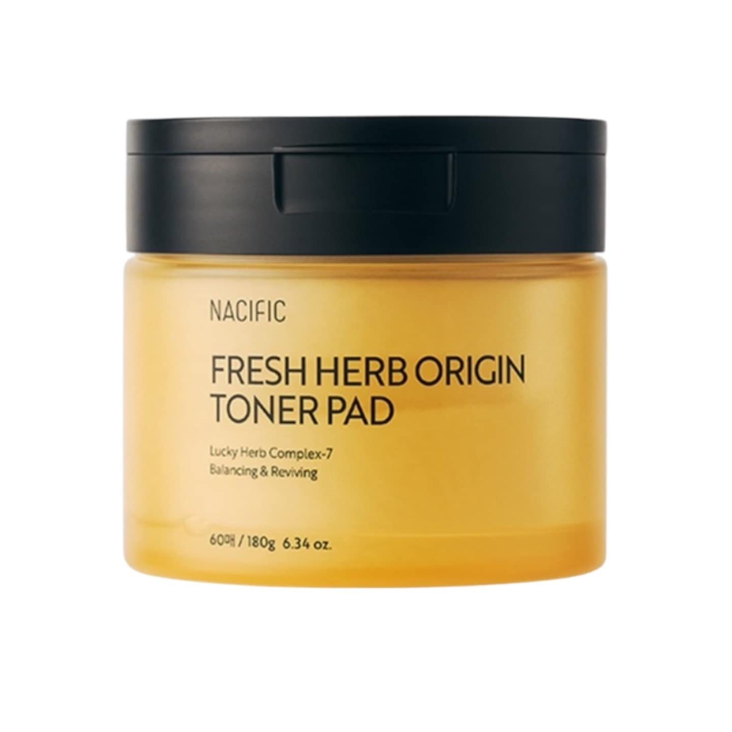 フレッシュ ハーブ オリジン トナーパッド 60枚