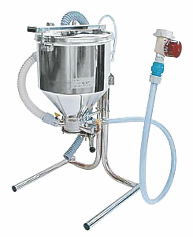 ユメールMJP 洗米機MINIポリッシャーMP-45型