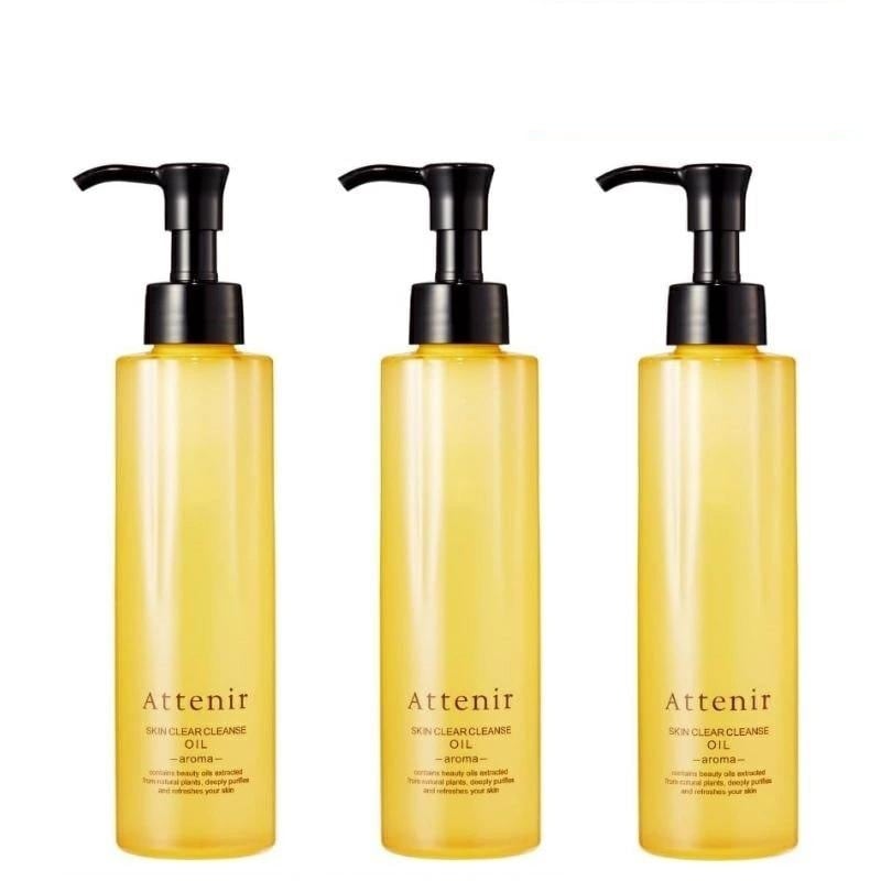 3個セット スキンクリア クレンズ オイルNe アロマタイプ クレジングオイル 175ml クレンジング メイク落とし