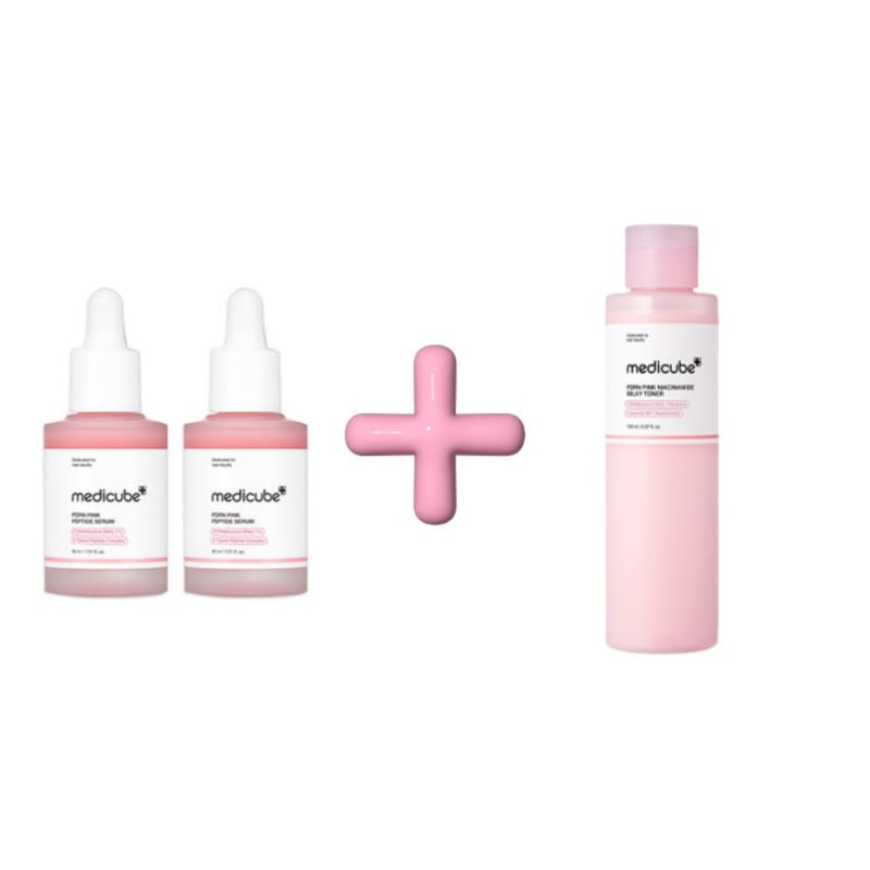 PDRN ピンクペプチド アンプル 30ml 2個(1+1) + PDRN ミルキー トナーエッセンス 150ml 1個 7,982円