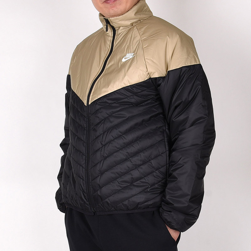 WR SF ミッドウェイトパファージャケット FB8196 011 メンズ アウター ジャケット カジュアル ファッション レジャー スポーツ