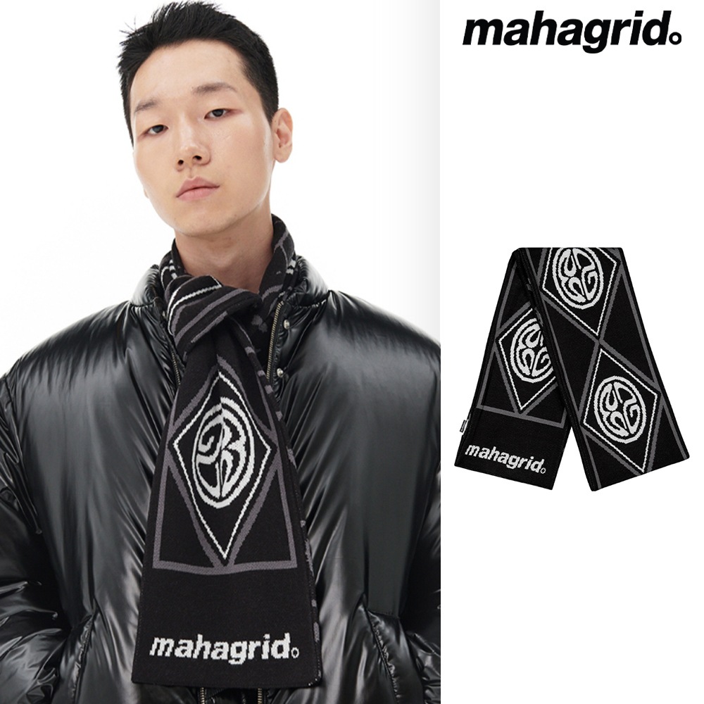 [mahagrid] ECLIPSE LOGO MUFFLER
