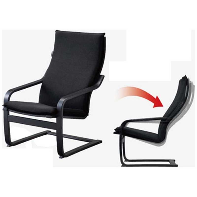 フジ医療器　マイリラ シートマッサージャー用専用イス　MRL‐10C (ブラック) 8,994円