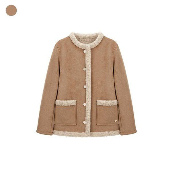 女性ムートンジャケット RP4W08J3