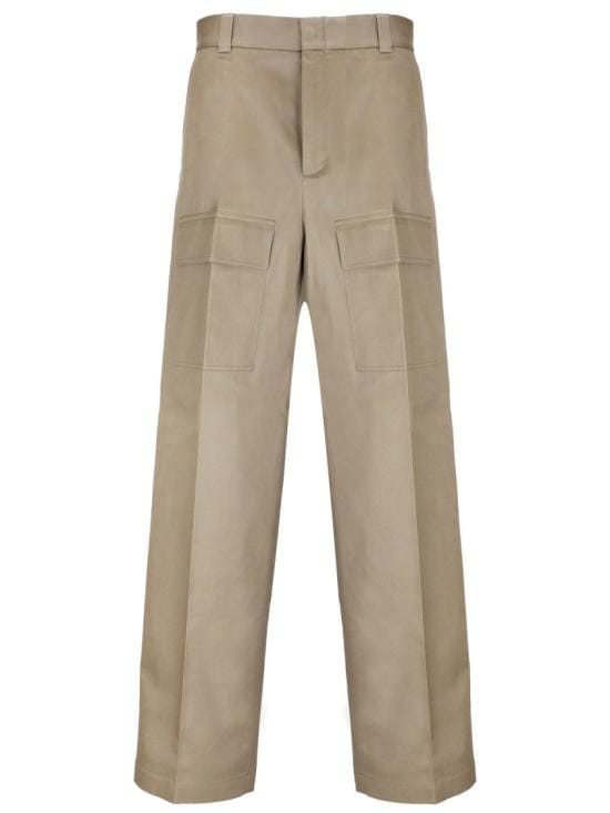 GUCCI Men Pants 762309 ZAPRO9569 Neutrals