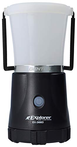 ジェントス LED ランタン 【明るさ430-1300ルーメン/実用点灯4-11時間