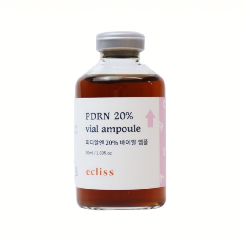 PDRN 20％バイアルアンプル50ml 1個