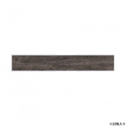 デコウッド チャコールベージュAW1216 22枚入り M9995