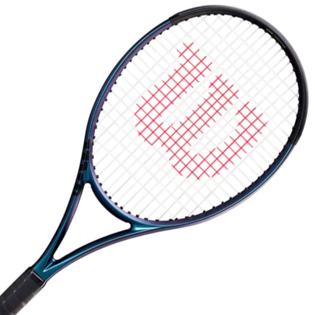 ウィルソン(Wilson) 2022 ULTRA100 ウルトラ100 V4.0 (300g) 海外正規品 硬式テニスラケット WR108311U-ブルー(22y9m)[NC]