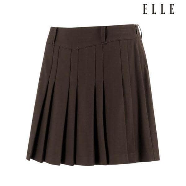 ゴルフセーブゾーン01 女性変形プリーツ TR キュロット 6K81801 622 (44666206)