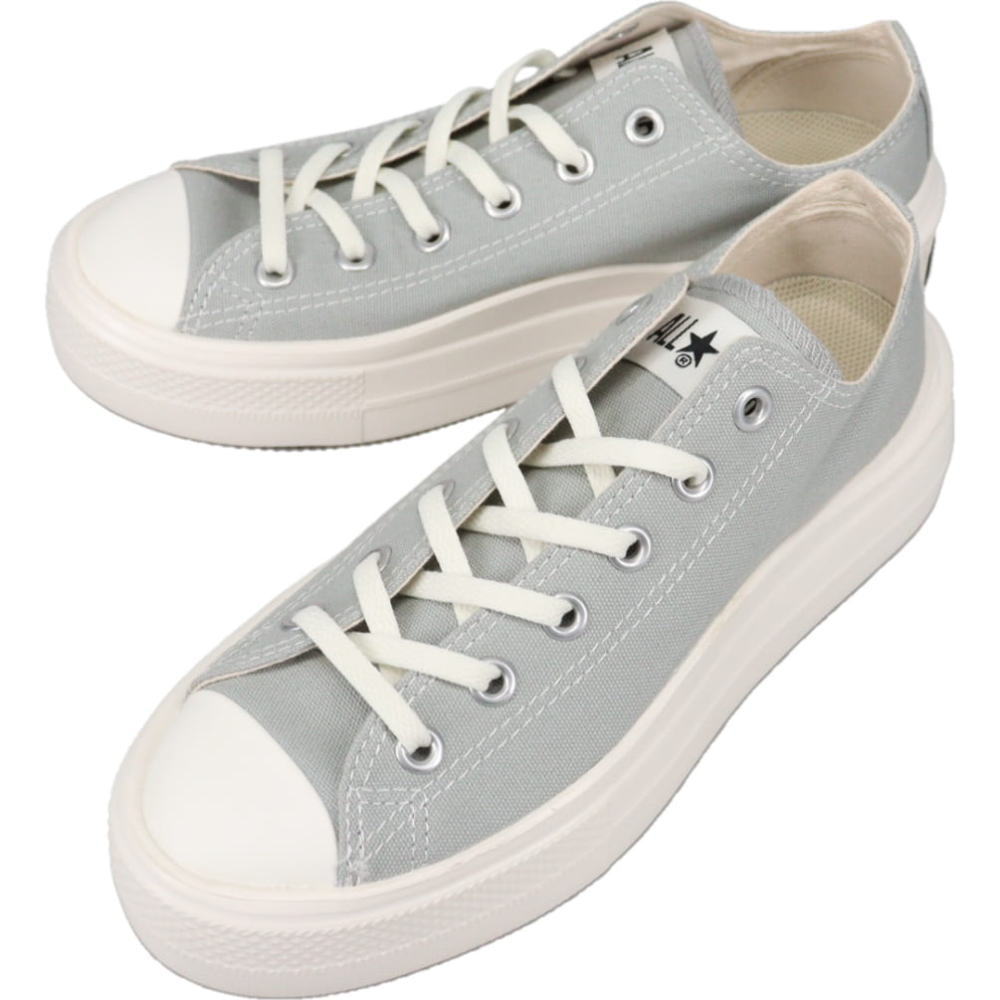 正規品 オールスター ライト PLTS 2 OX ライトグレー LIGHT GREY 1SE142
