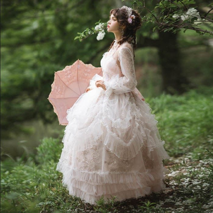 デイドリームウィスパーデザインエンドレスサマープラスサイズ大人セレモニー卒業ドレスベストフレンドジェミニフラワーウェディングロリータ