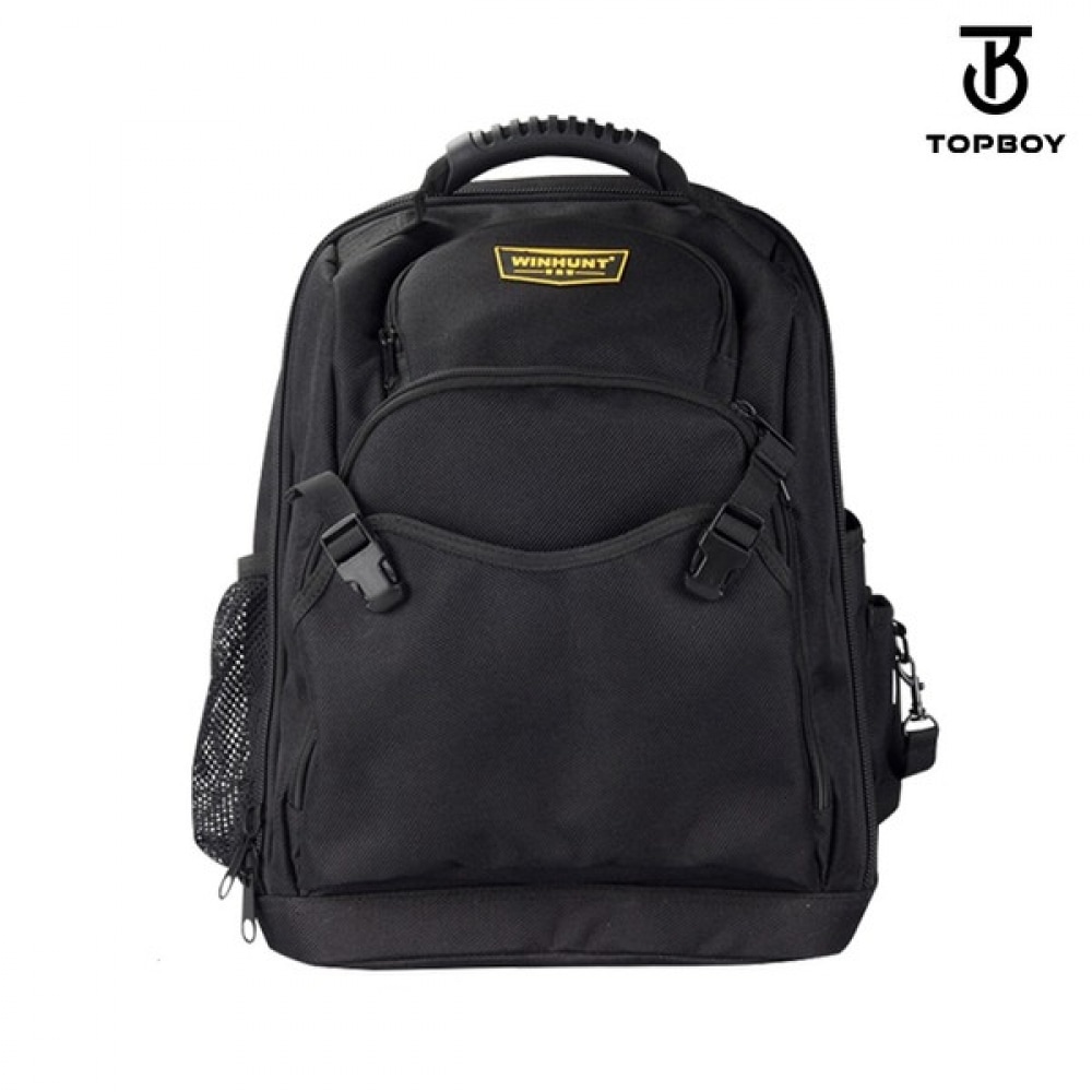 (トップボーイ) 4層マルチツール多目的バックパック (BG175)