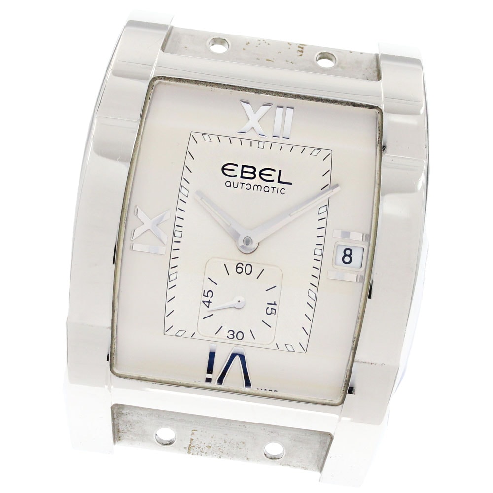 エベル EBEL 9127J40/6435134 タラワ デイト スモールセコンド ヘッド 自動巻き メンズ 保証書付き_846738【中古】 101,700円