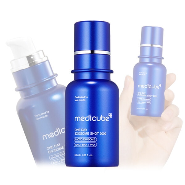 ゼロ ワンデー エキソソーム ショット 毛穴 アンプル 30ml