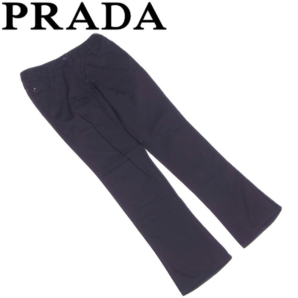 パンツ ボトムス ブーツカット 42サイズ ブラック 中古 10,106円